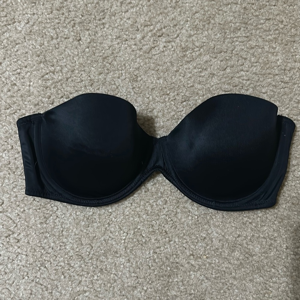 Aerie Underwire Strapless Bra - 34C